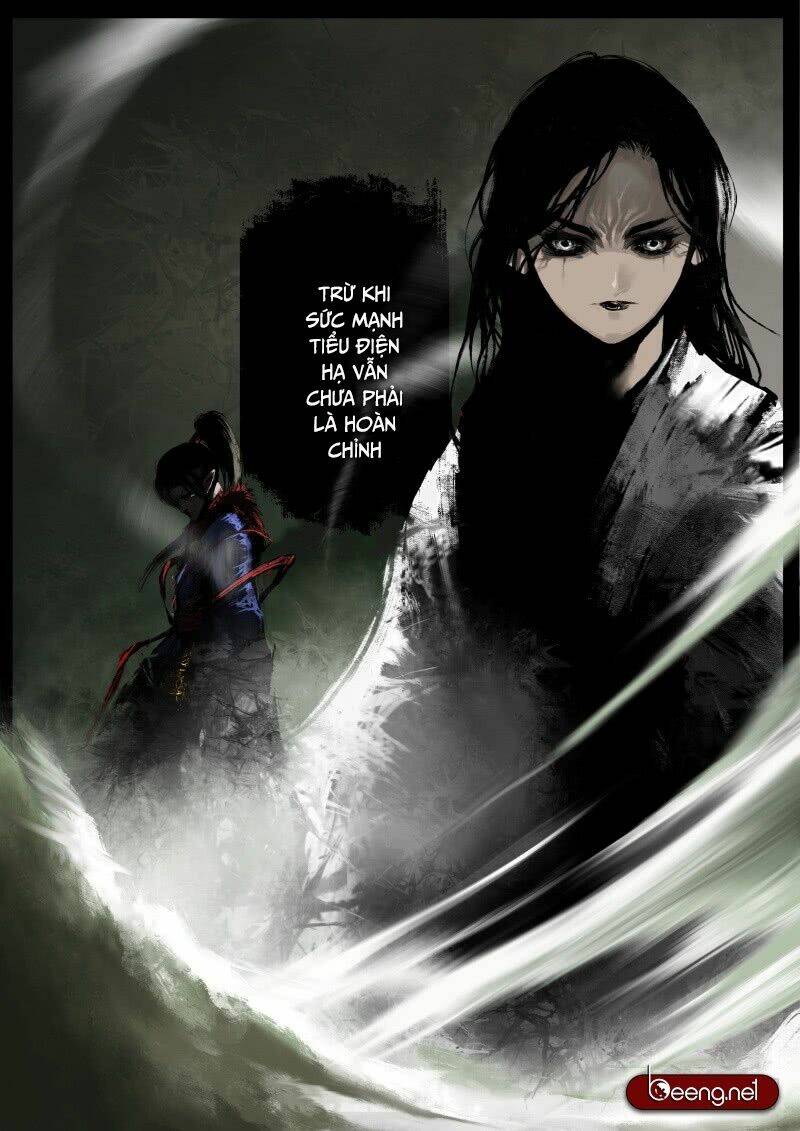 Tây Du Ký ngoại truyện - Chapter 94 - Page 11