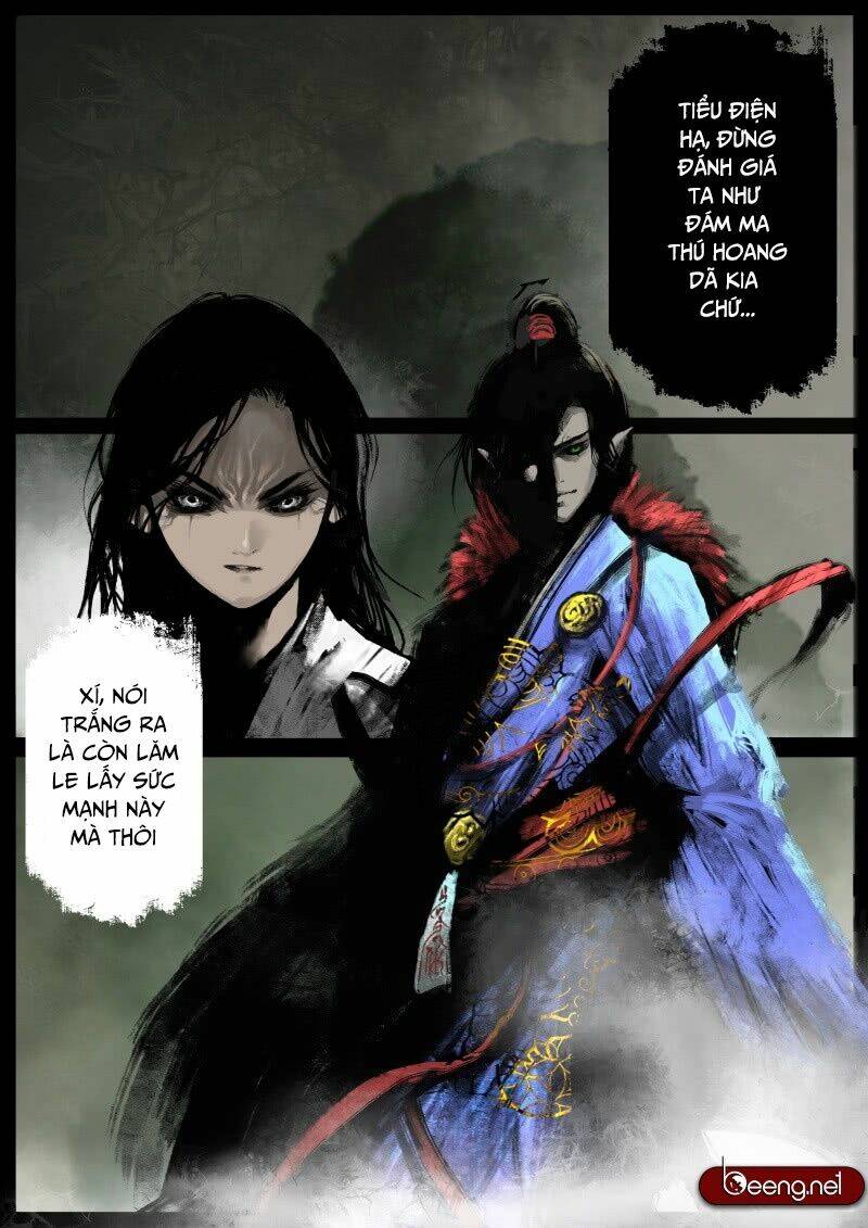 Tây Du Ký ngoại truyện - Chapter 94 - Page 13