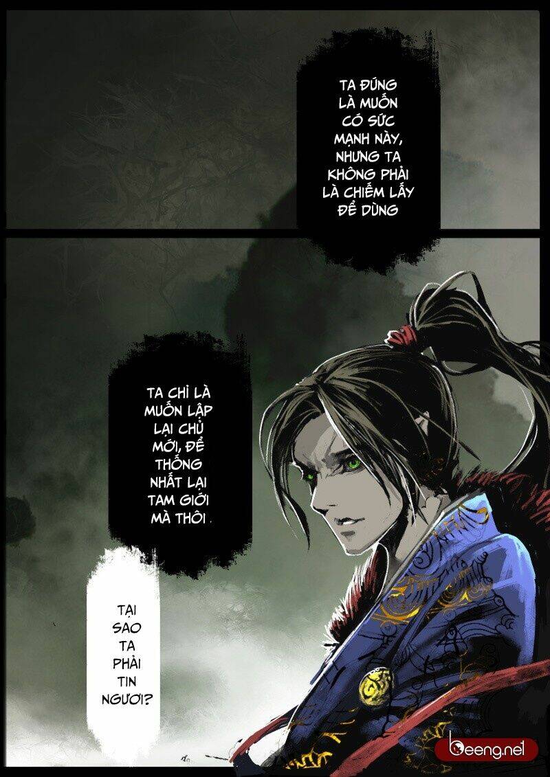 Tây Du Ký ngoại truyện - Chapter 94 - Page 14