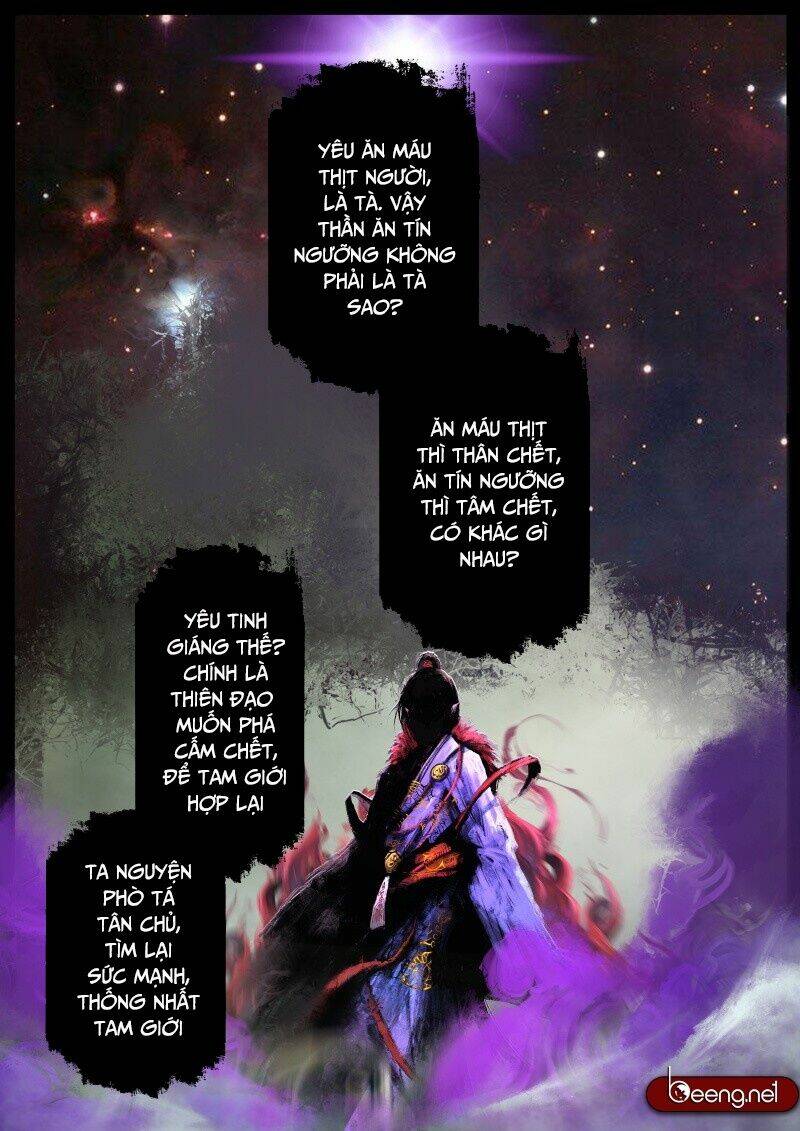 Tây Du Ký ngoại truyện - Chapter 94 - Page 16