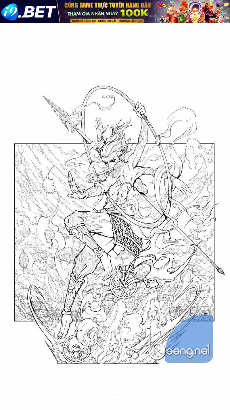 Tây Du Ký ngoại truyện - Chapter 94 - Page 21