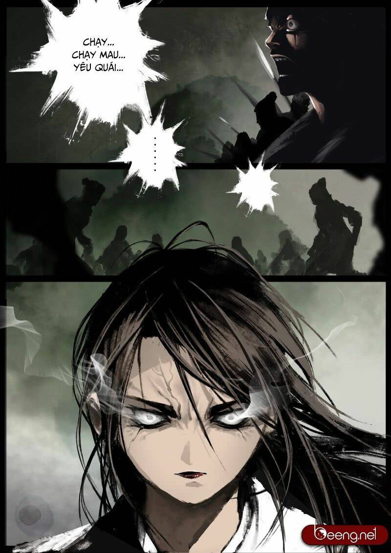 Tây Du Ký ngoại truyện - Chapter 94 - Page 3