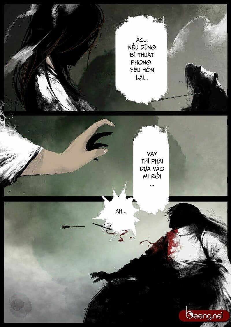 Tây Du Ký ngoại truyện - Chapter 94 - Page 8