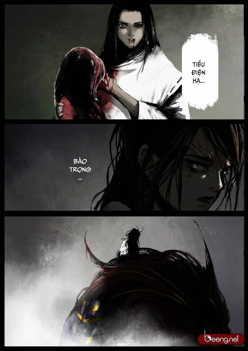 Tây Du Ký ngoại truyện - Chapter 95 - Page 10