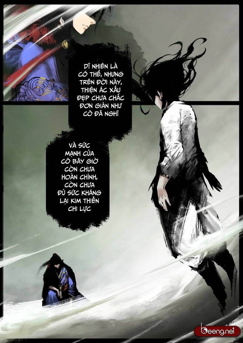 Tây Du Ký ngoại truyện - Chapter 95 - Page 4