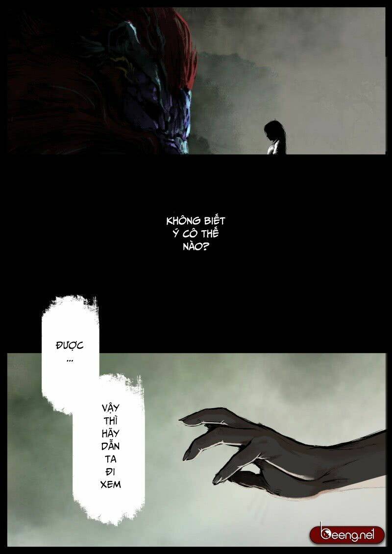 Tây Du Ký ngoại truyện - Chapter 95 - Page 8