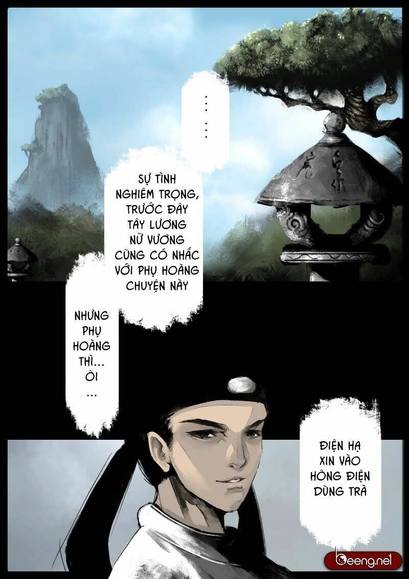 Tây Du Ký ngoại truyện - Chapter 96 - Page 3