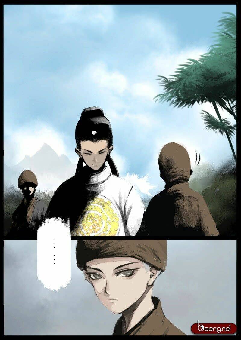 Tây Du Ký ngoại truyện - Chapter 96 - Page 4