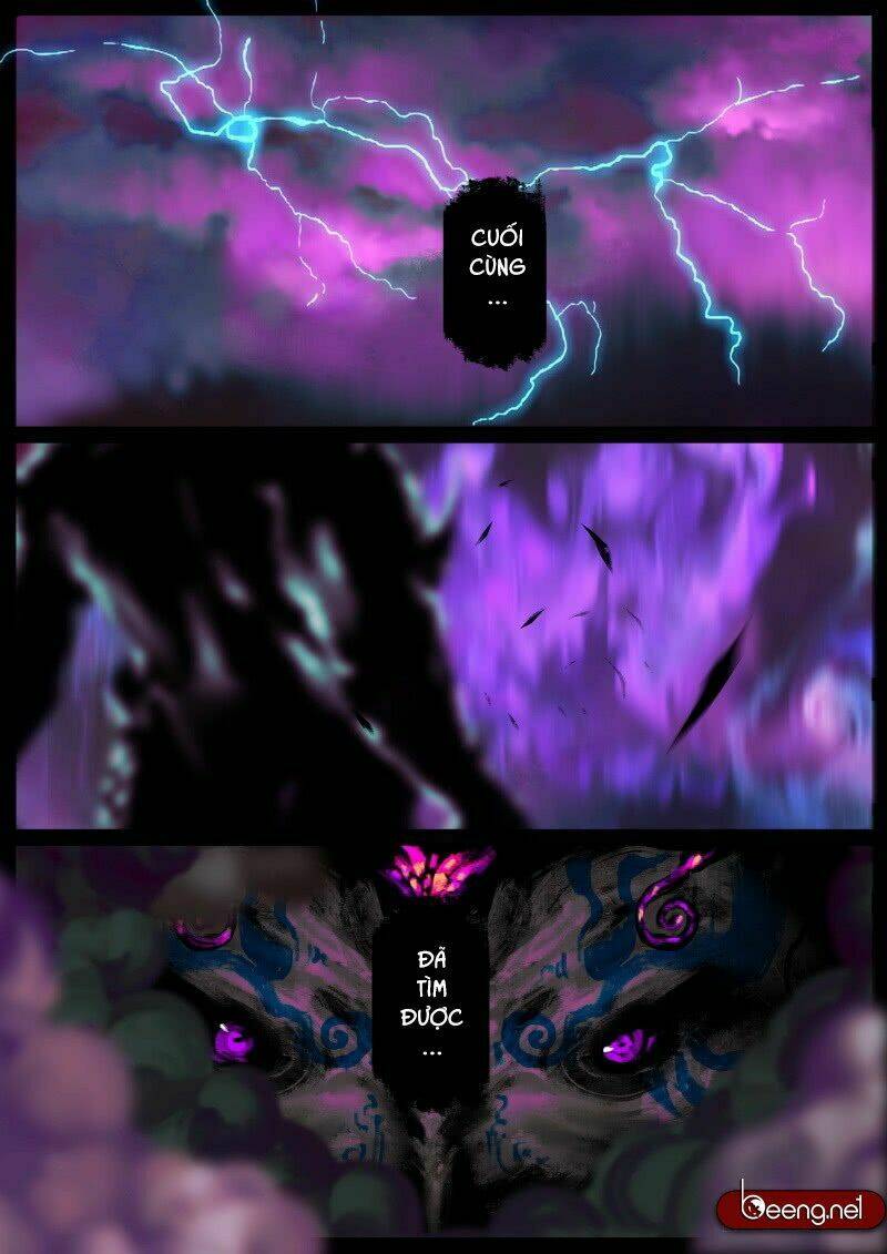 Tây Du Ký ngoại truyện - Chapter 97 - Page 10