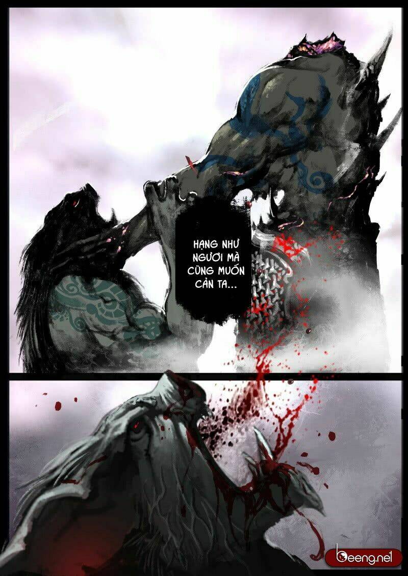 Tây Du Ký ngoại truyện - Chapter 97 - Page 16