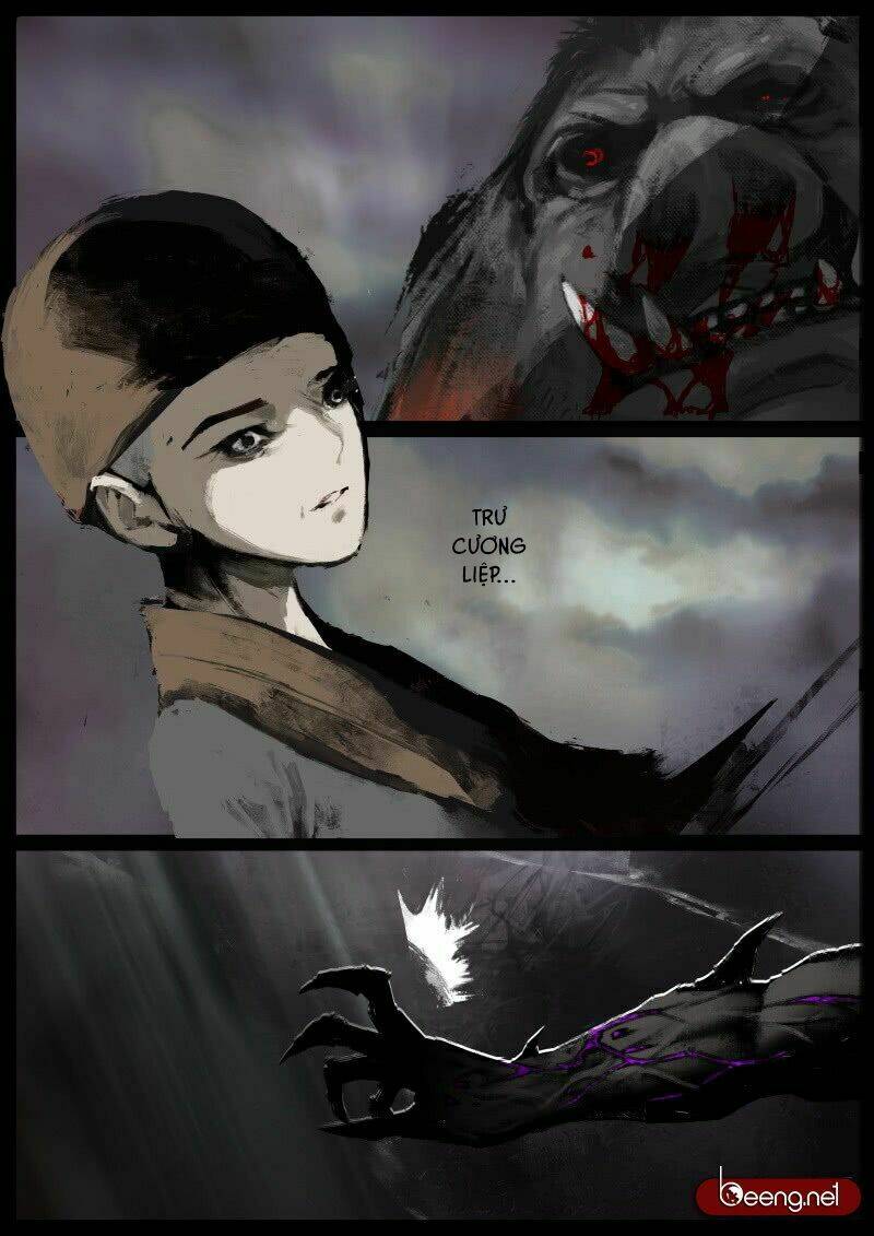 Tây Du Ký ngoại truyện - Chapter 97 - Page 18