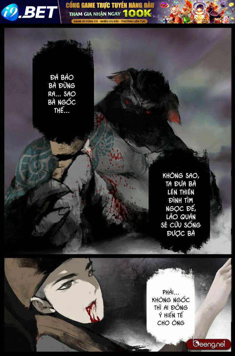 Tây Du Ký ngoại truyện - Chapter 97 - Page 19