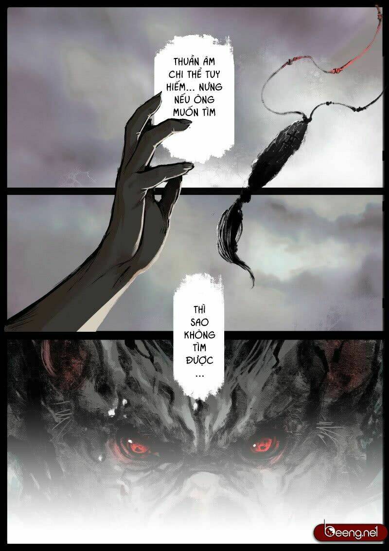 Tây Du Ký ngoại truyện - Chapter 97 - Page 20