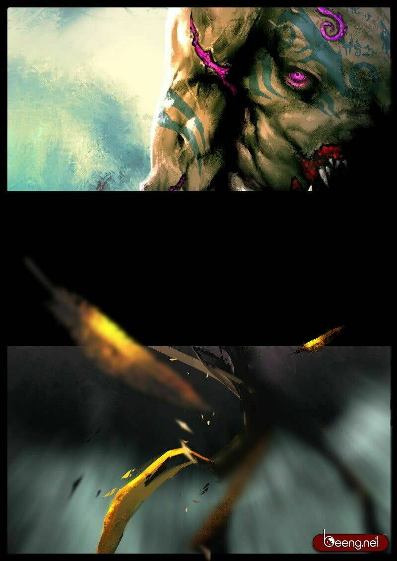 Tây Du Ký ngoại truyện - Chapter 97 - Page 22