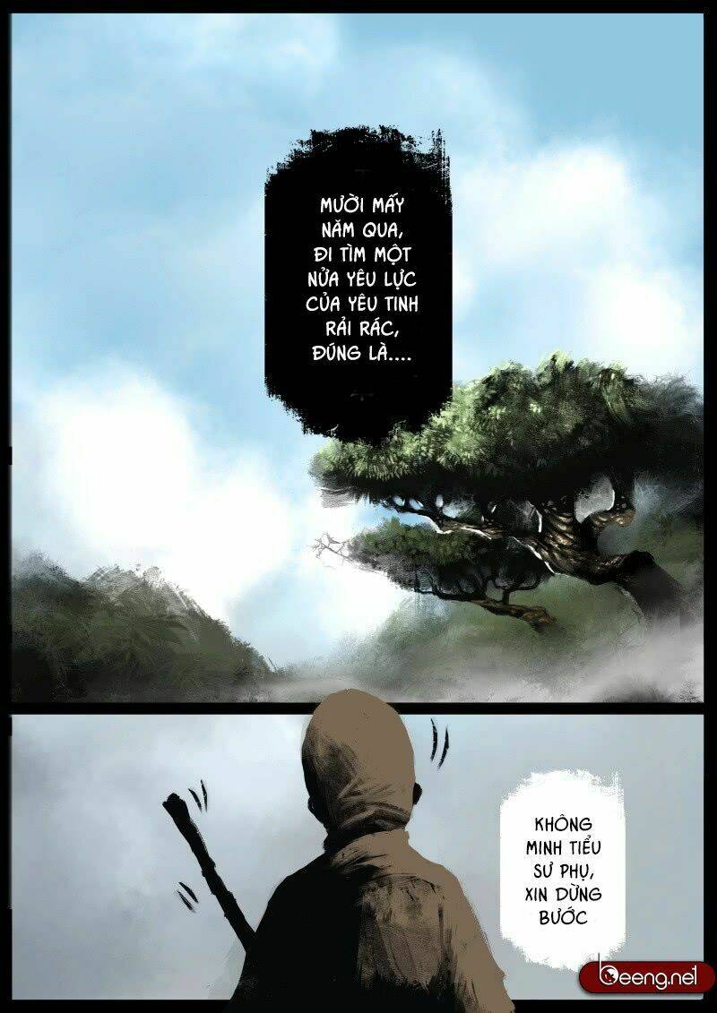 Tây Du Ký ngoại truyện - Chapter 97 - Page 4