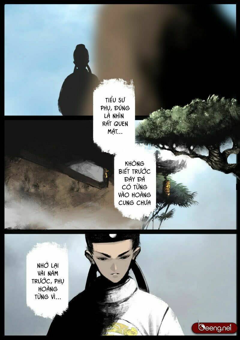 Tây Du Ký ngoại truyện - Chapter 97 - Page 5