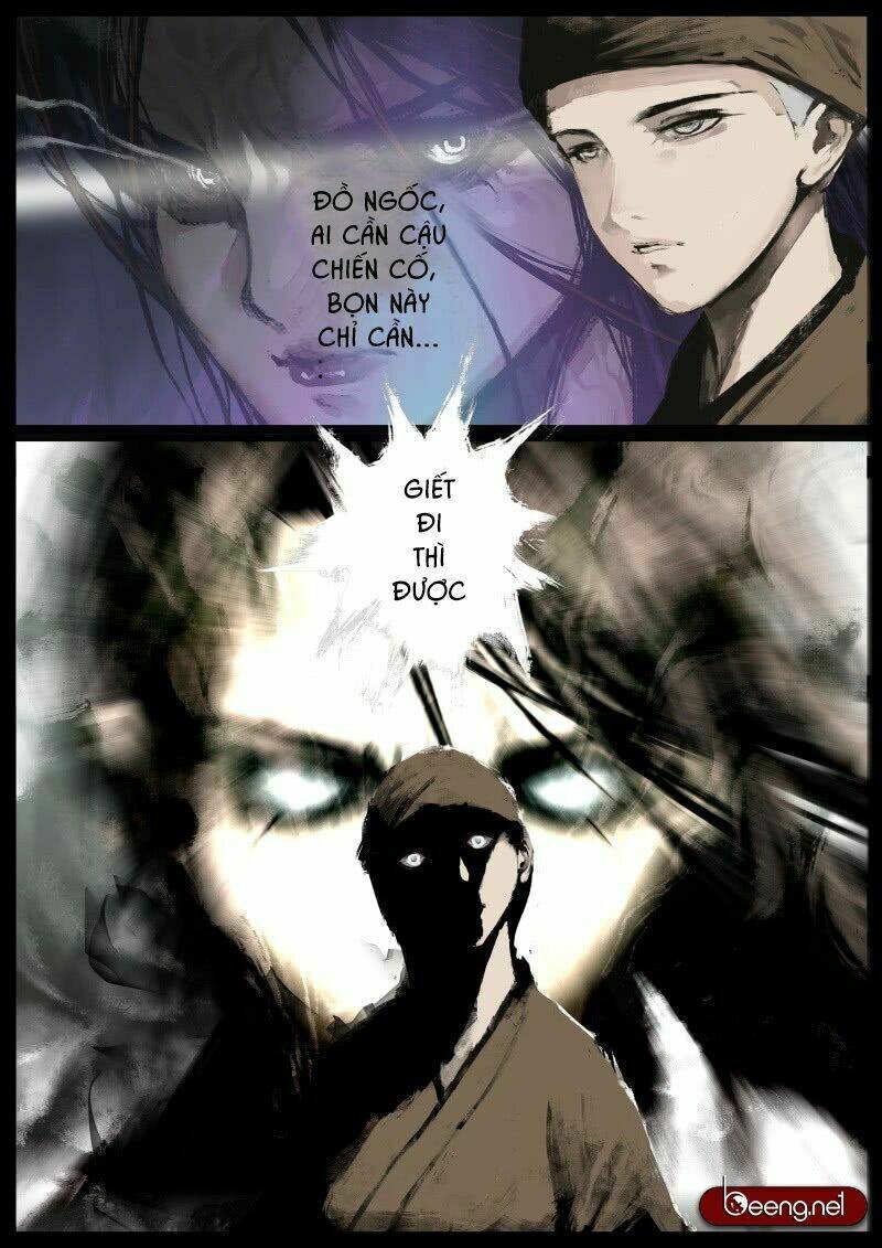 Tây Du Ký ngoại truyện - Chapter 97 - Page 6