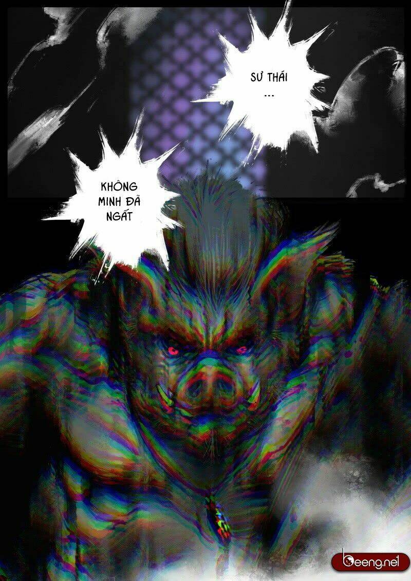 Tây Du Ký ngoại truyện - Chapter 97 - Page 8