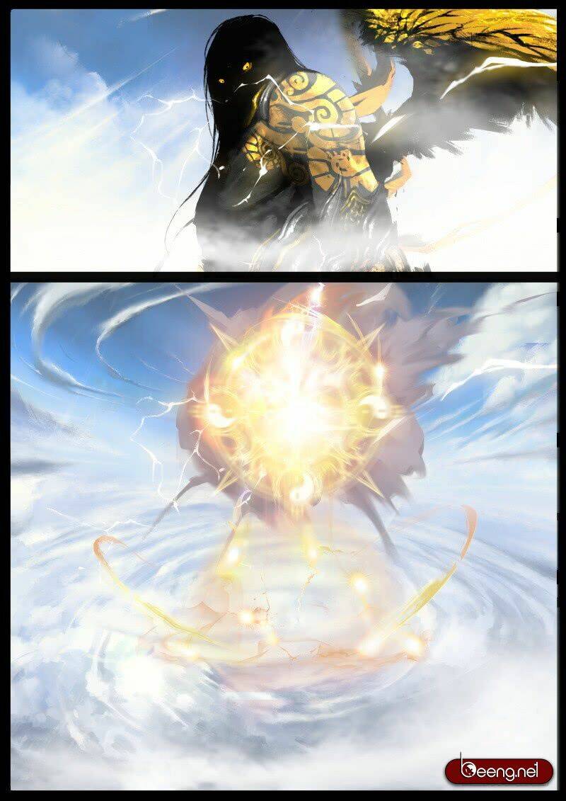 Tây Du Ký ngoại truyện - Chapter 98 - Page 11