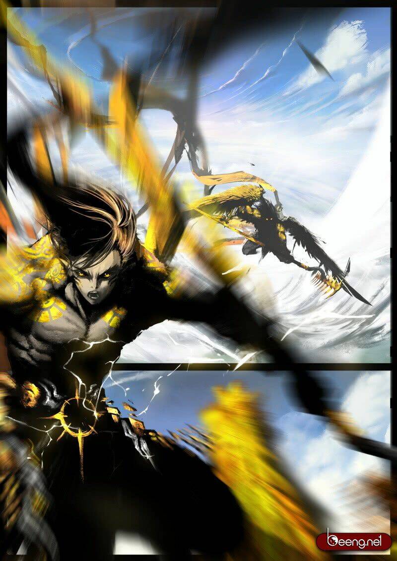 Tây Du Ký ngoại truyện - Chapter 98 - Page 14