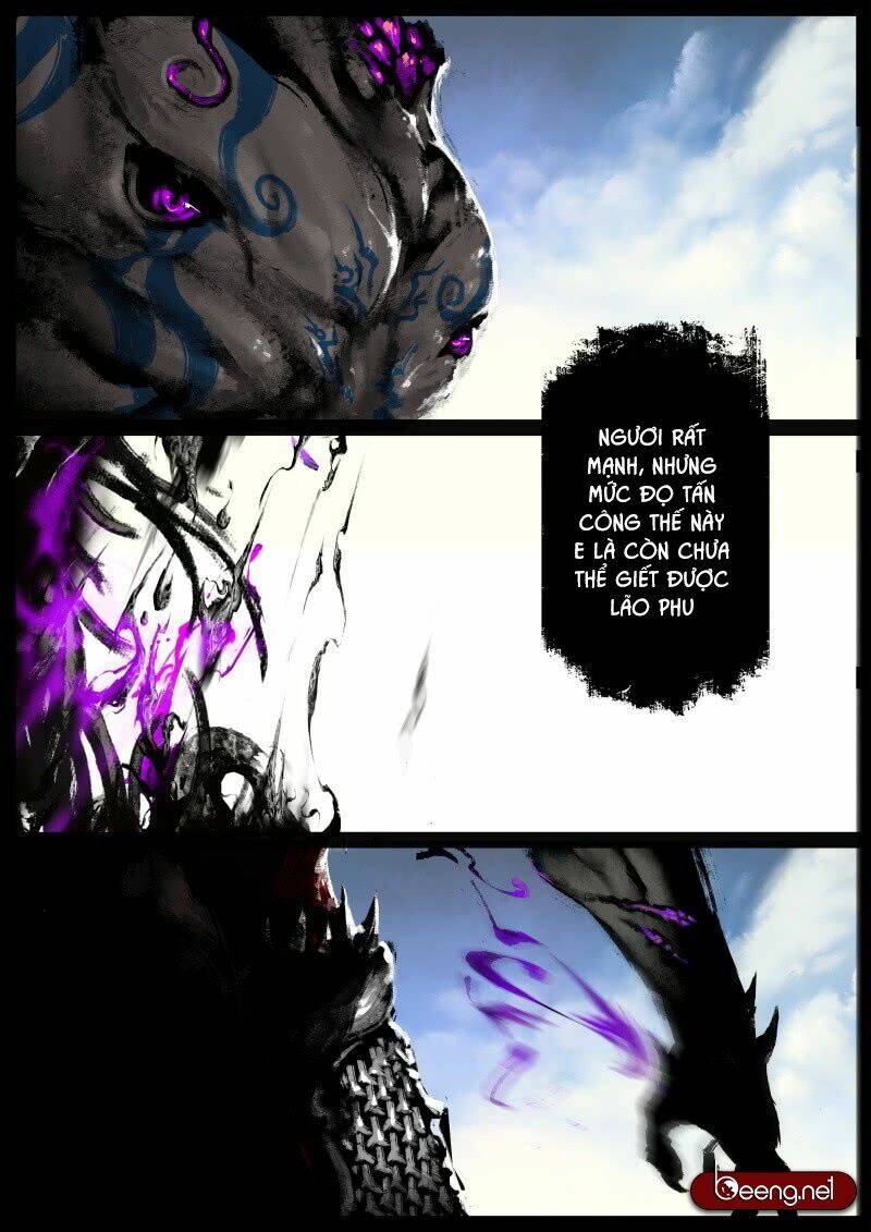 Tây Du Ký ngoại truyện - Chapter 98 - Page 17