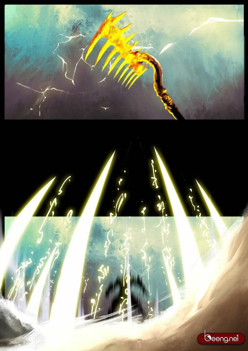 Tây Du Ký ngoại truyện - Chapter 98 - Page 6