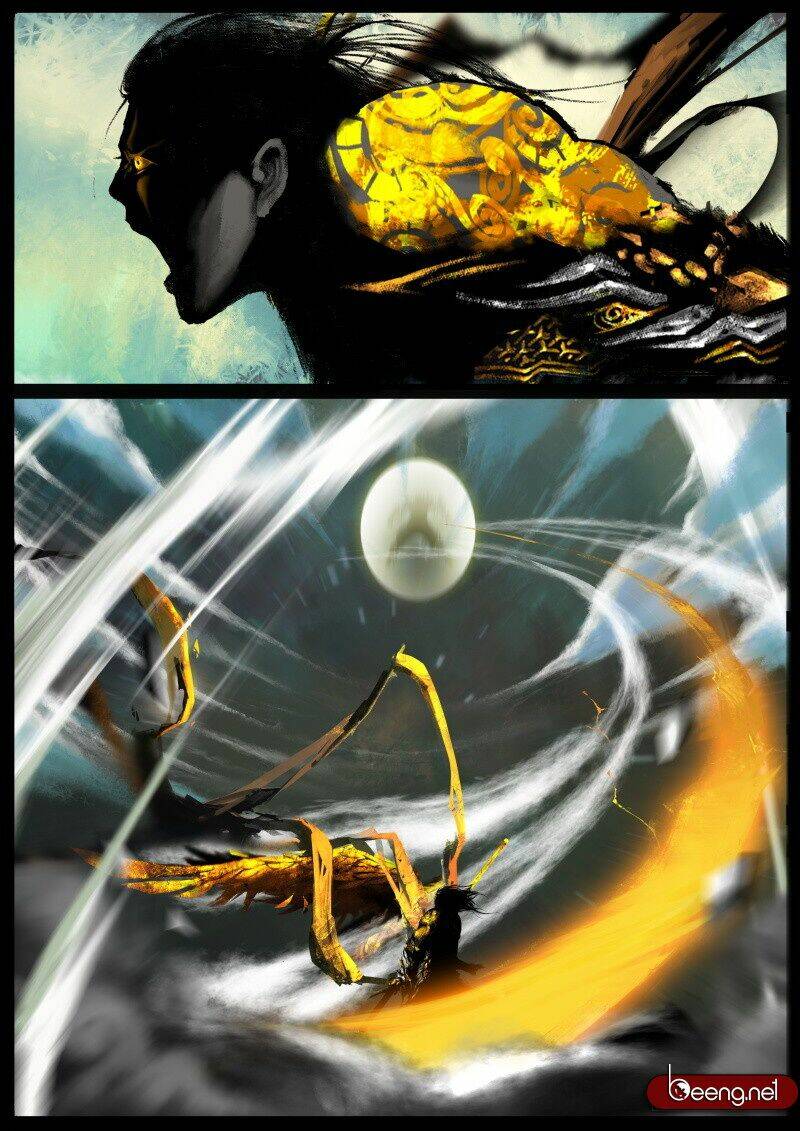 Tây Du Ký ngoại truyện - Chapter 98 - Page 8