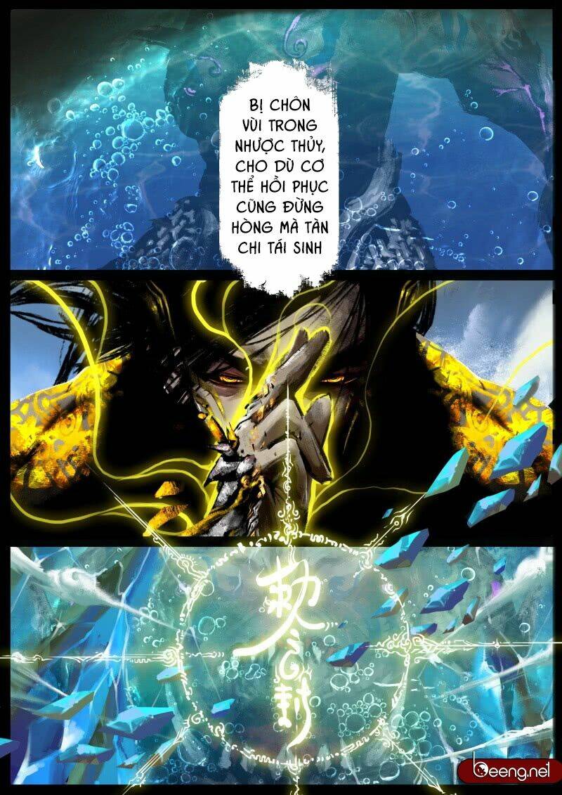 Tây Du Ký ngoại truyện - Chapter 99 - Page 9