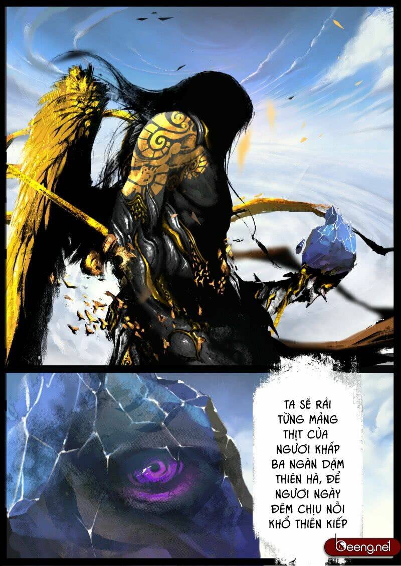 Tây Du Ký ngoại truyện - Chapter 99 - Page 14