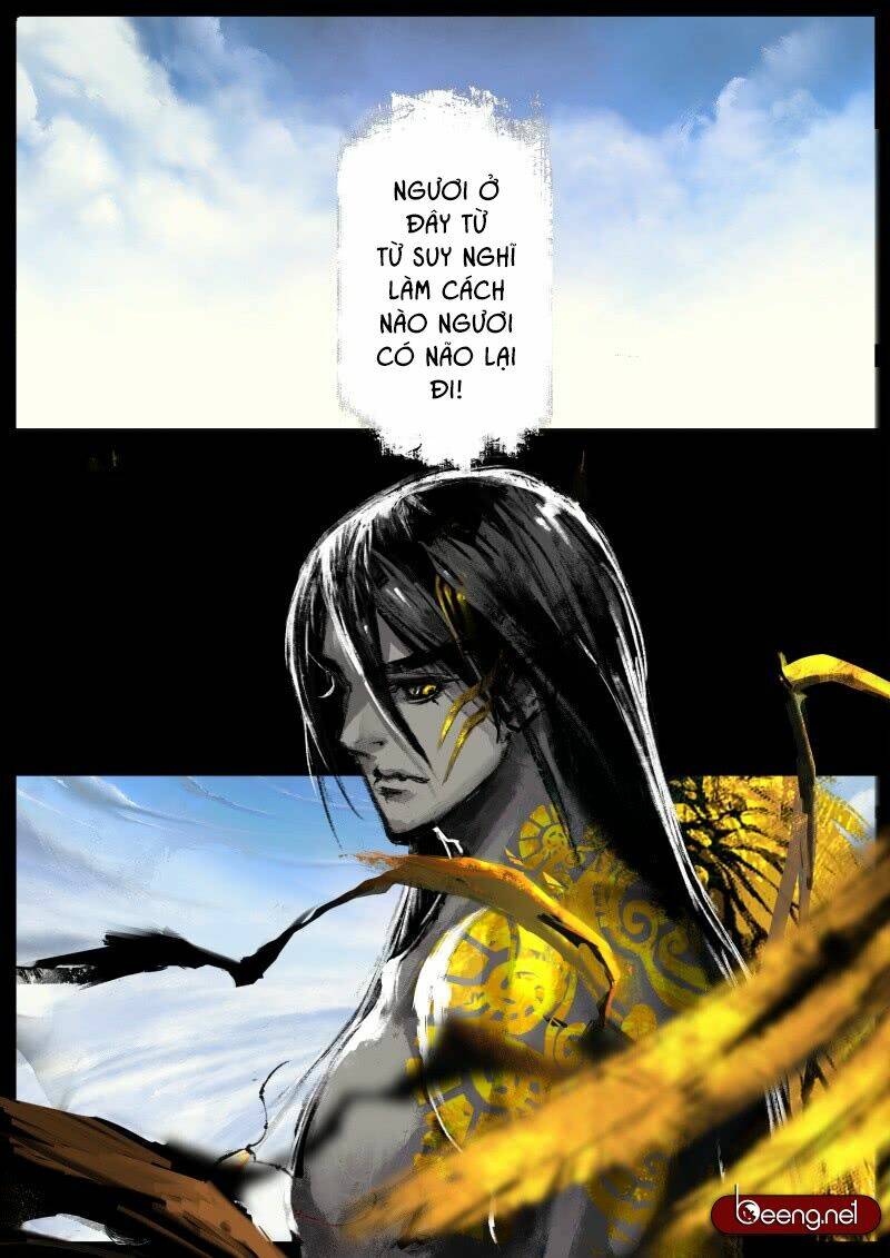 Tây Du Ký ngoại truyện - Chapter 99 - Page 16