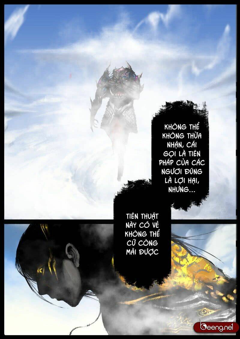 Tây Du Ký ngoại truyện - Chapter 99 - Page 3