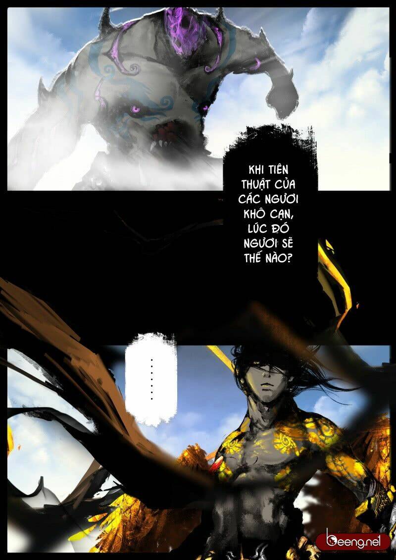 Tây Du Ký ngoại truyện - Chapter 99 - Page 4