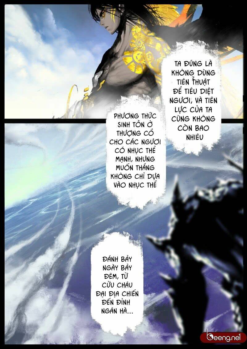 Tây Du Ký ngoại truyện - Chapter 99 - Page 5