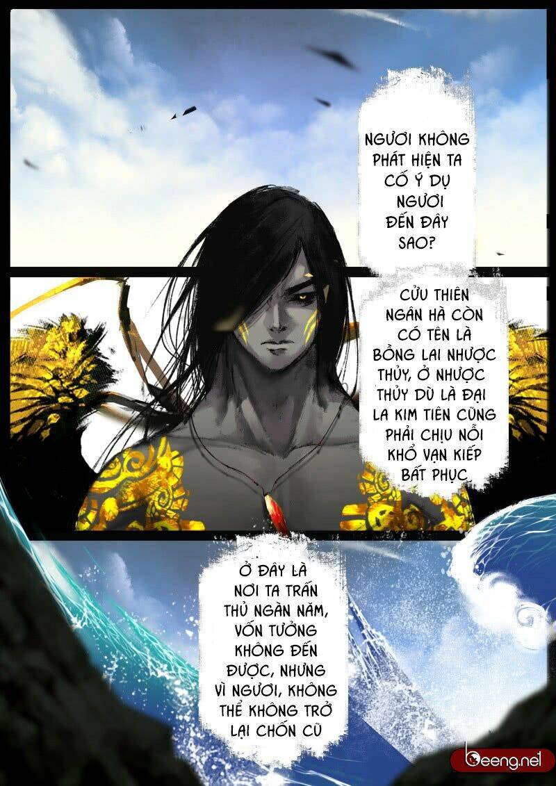 Tây Du Ký ngoại truyện - Chapter 99 - Page 6