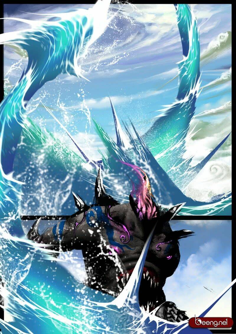 Tây Du Ký ngoại truyện - Chapter 99 - Page 7