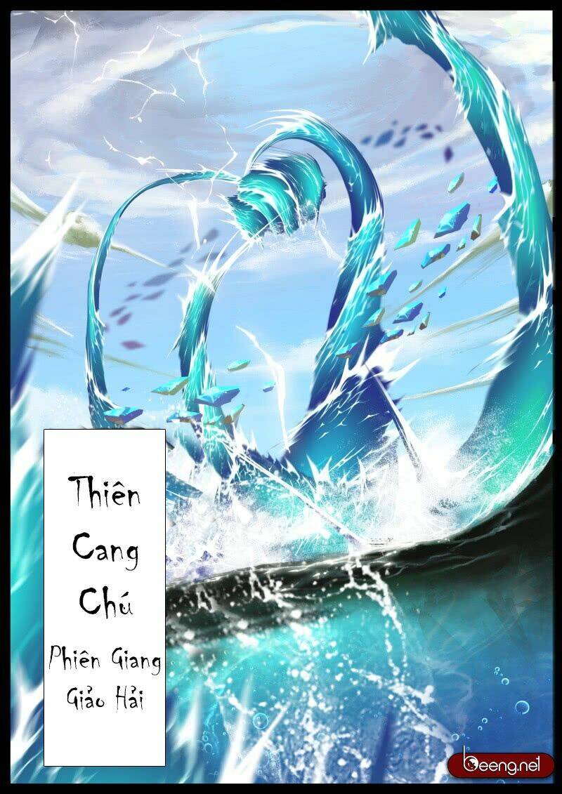 Tây Du Ký ngoại truyện - Chapter 99 - Page 8