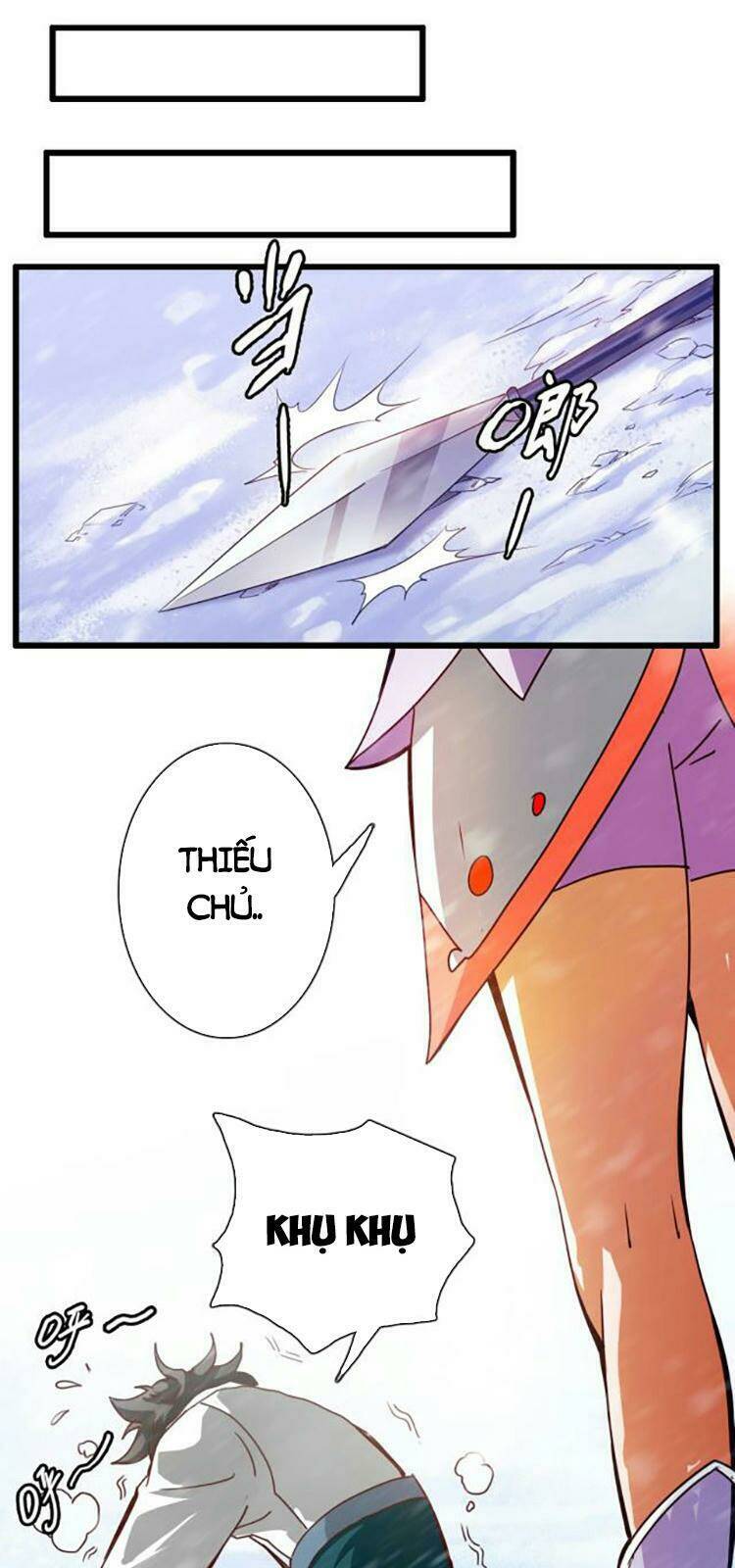 Hệ Thống Thăng Cấp Điên Cuồng - Chapter 1 - Page 16