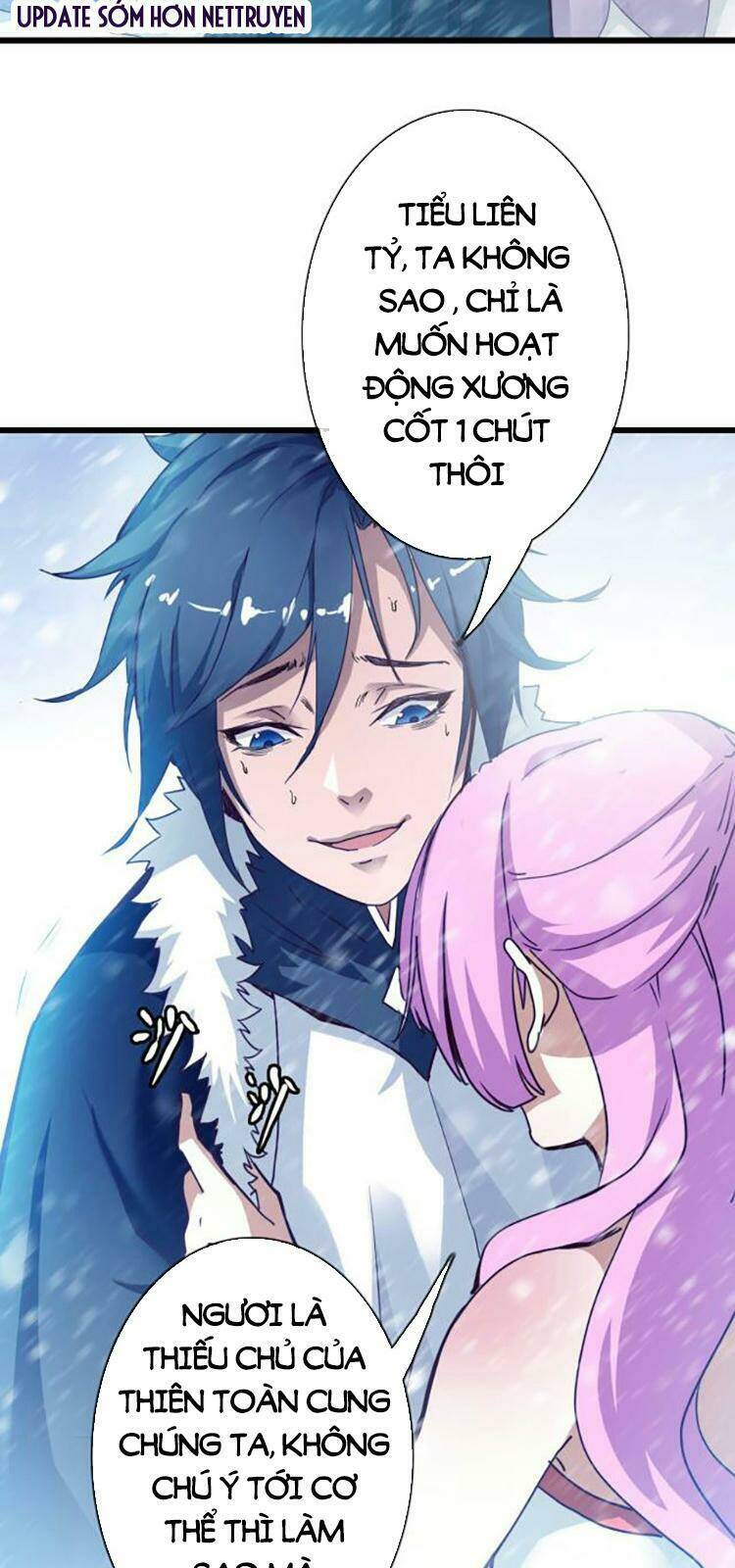 Hệ Thống Thăng Cấp Điên Cuồng - Chapter 1 - Page 18