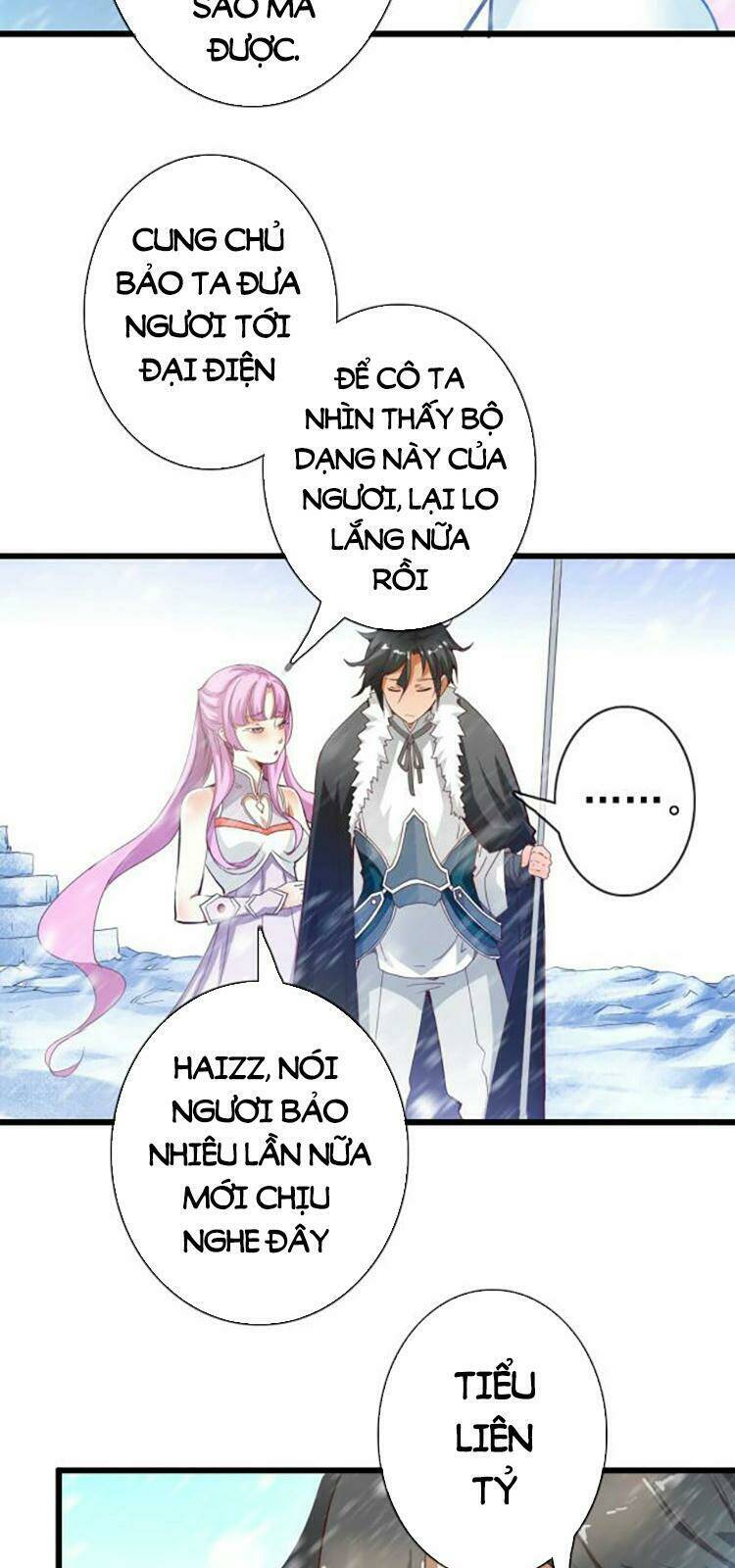 Hệ Thống Thăng Cấp Điên Cuồng - Chapter 1 - Page 19