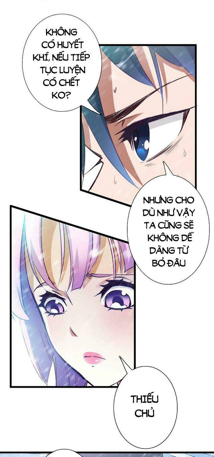 Hệ Thống Thăng Cấp Điên Cuồng - Chapter 1 - Page 21