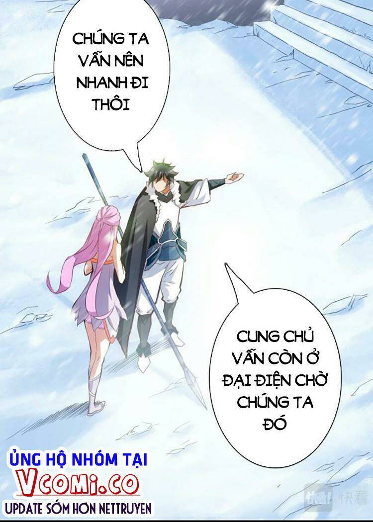 Hệ Thống Thăng Cấp Điên Cuồng - Chapter 1 - Page 22