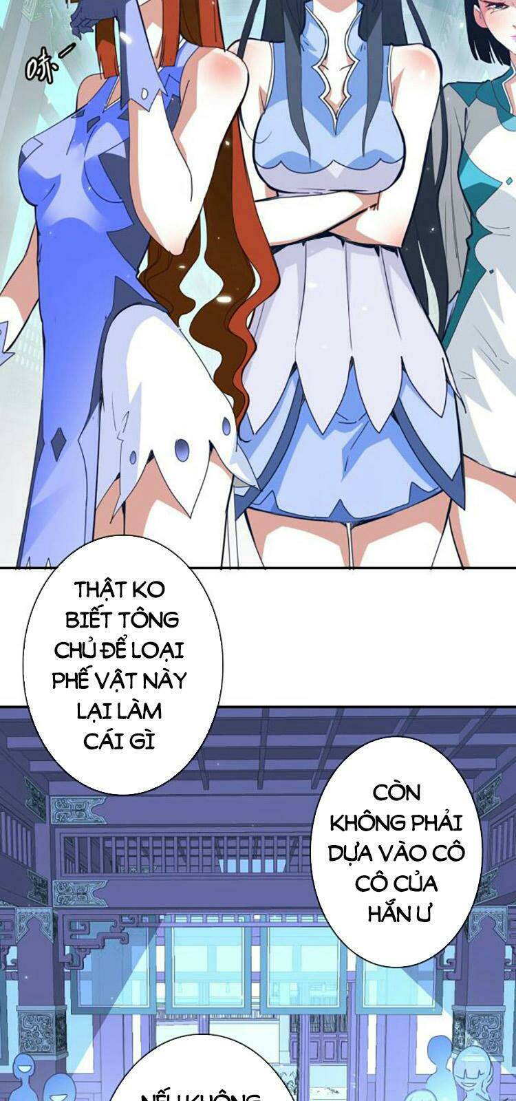 Hệ Thống Thăng Cấp Điên Cuồng - Chapter 1 - Page 24