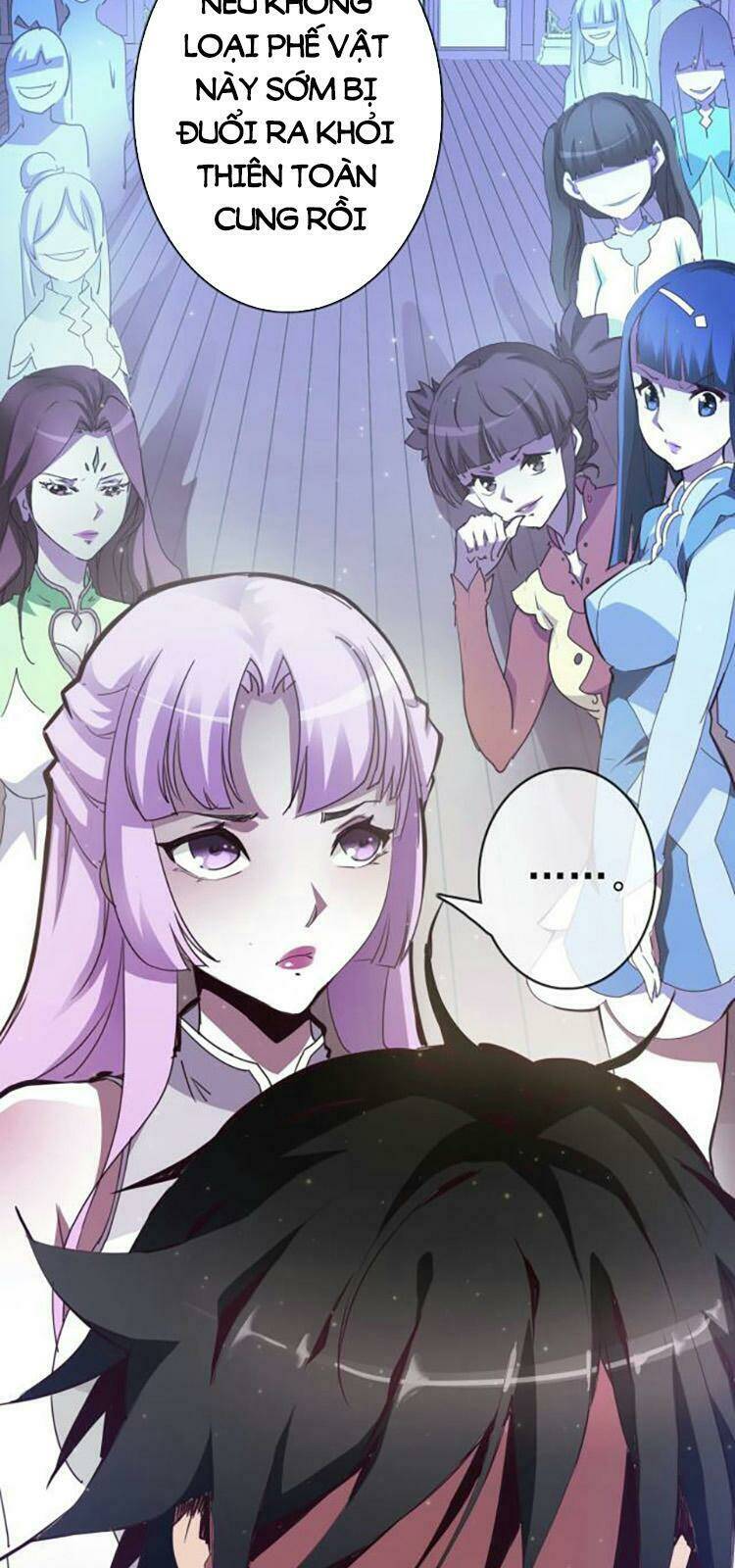 Hệ Thống Thăng Cấp Điên Cuồng - Chapter 1 - Page 25