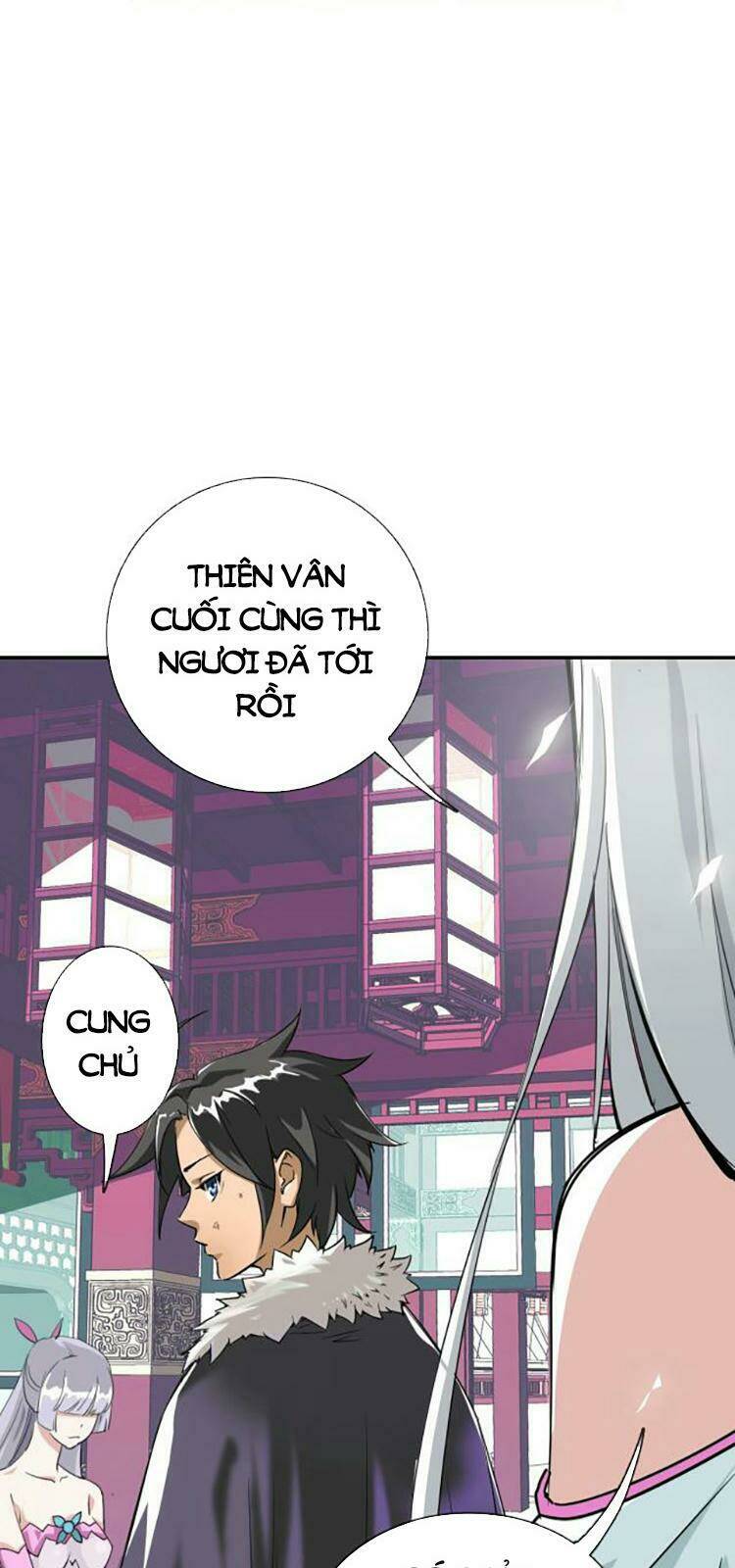 Hệ Thống Thăng Cấp Điên Cuồng - Chapter 1 - Page 32