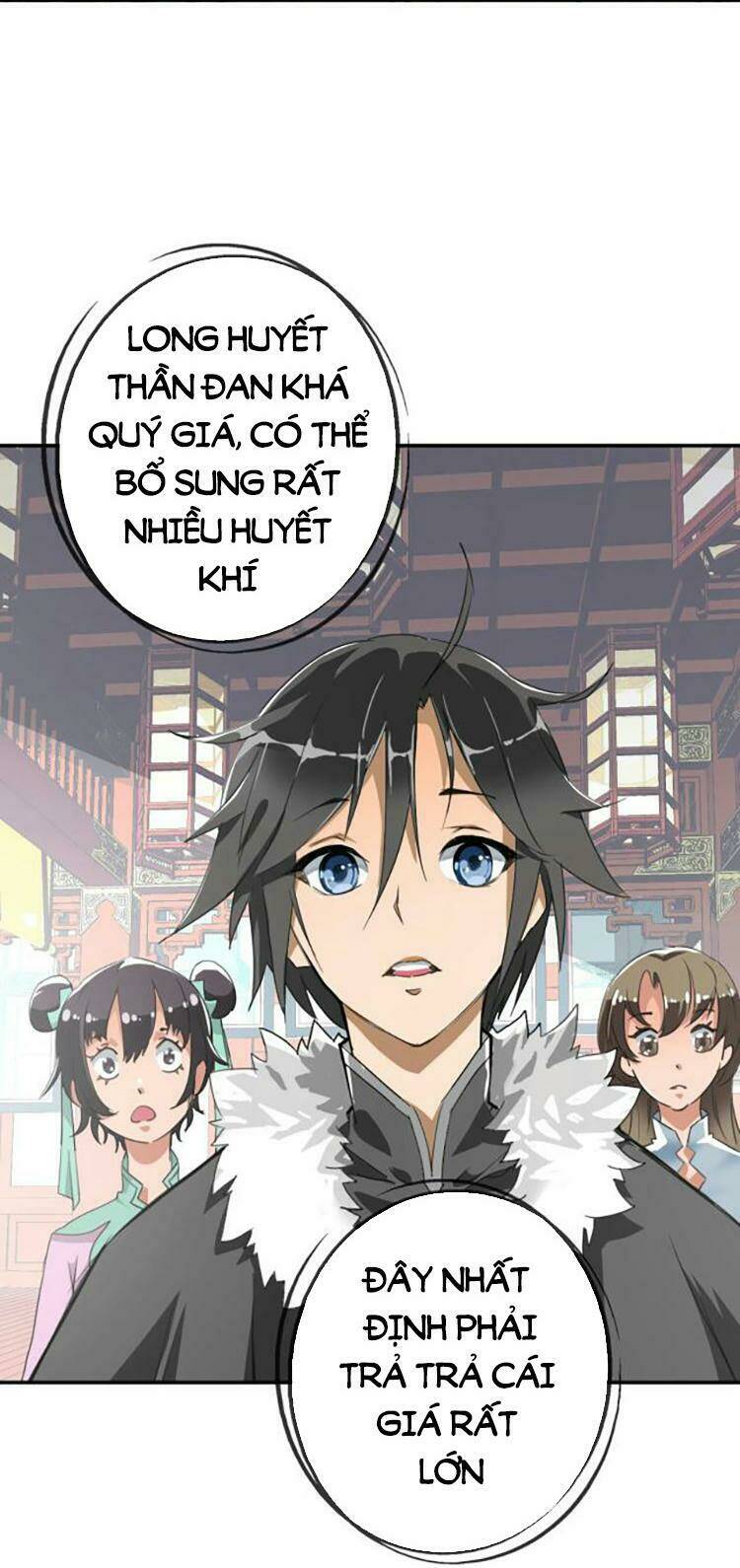 Hệ Thống Thăng Cấp Điên Cuồng - Chapter 1 - Page 42