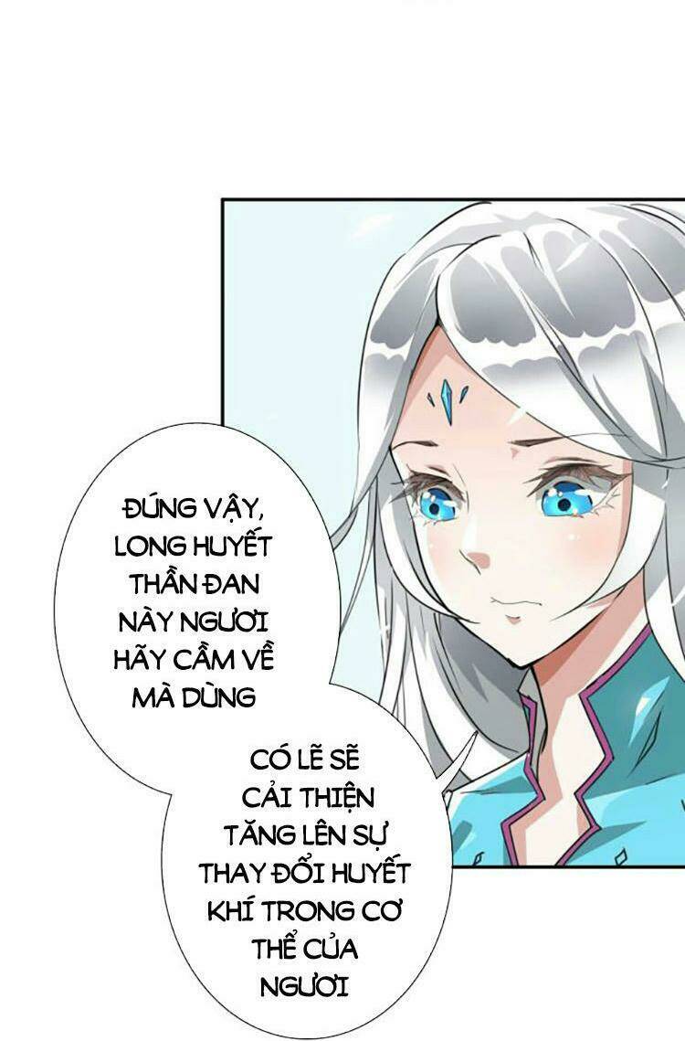 Hệ Thống Thăng Cấp Điên Cuồng - Chapter 1 - Page 43