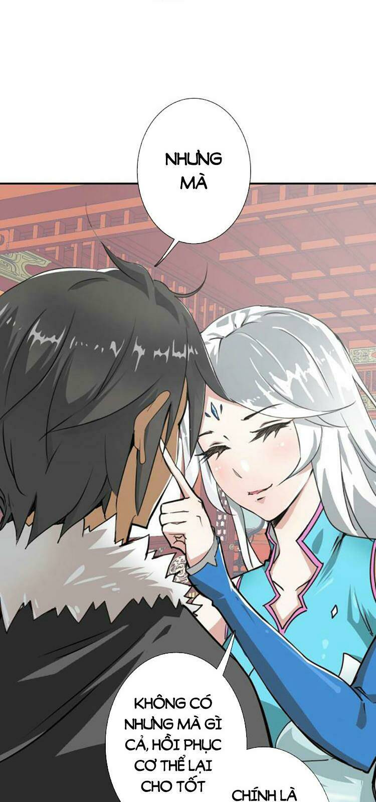 Hệ Thống Thăng Cấp Điên Cuồng - Chapter 1 - Page 44