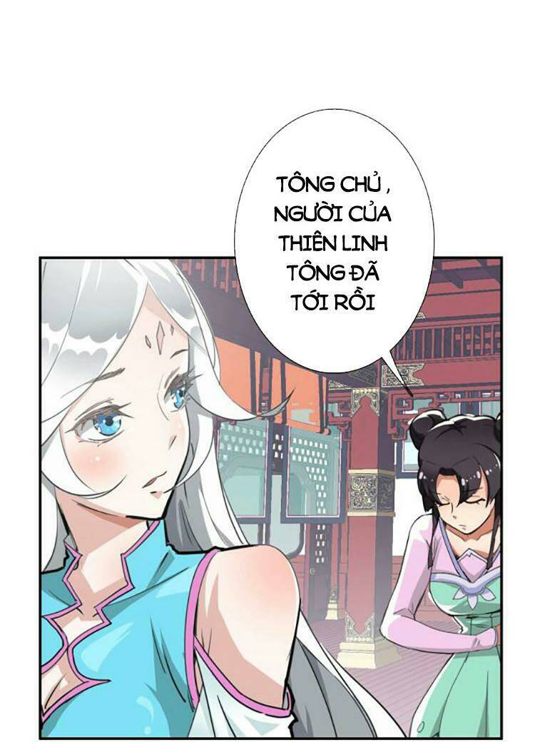 Hệ Thống Thăng Cấp Điên Cuồng - Chapter 1 - Page 46