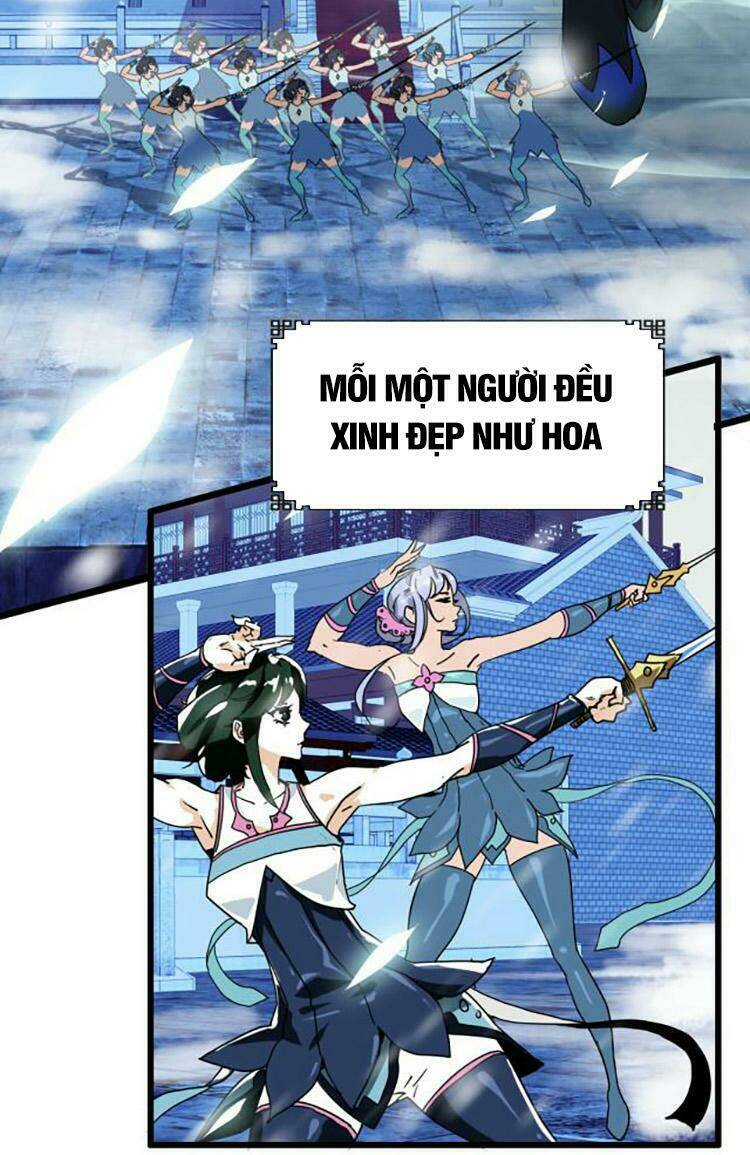 Hệ Thống Thăng Cấp Điên Cuồng - Chapter 1 - Page 4