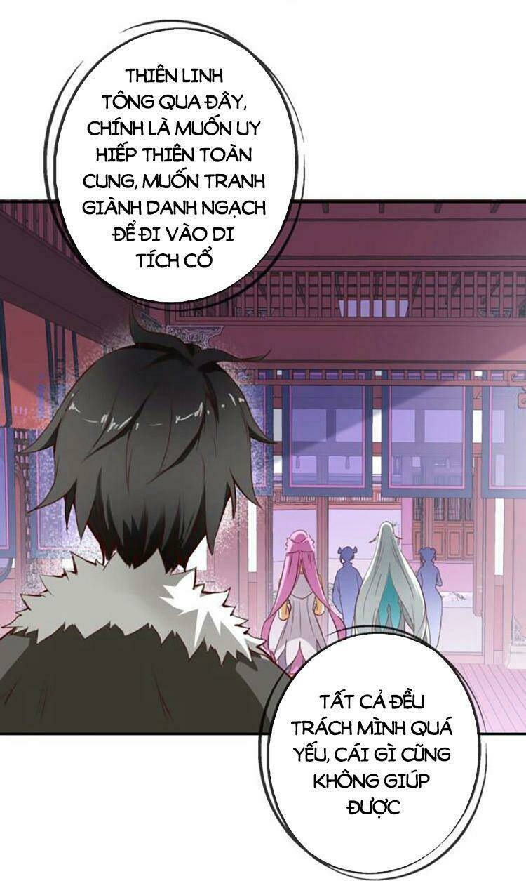 Hệ Thống Thăng Cấp Điên Cuồng - Chapter 1 - Page 51